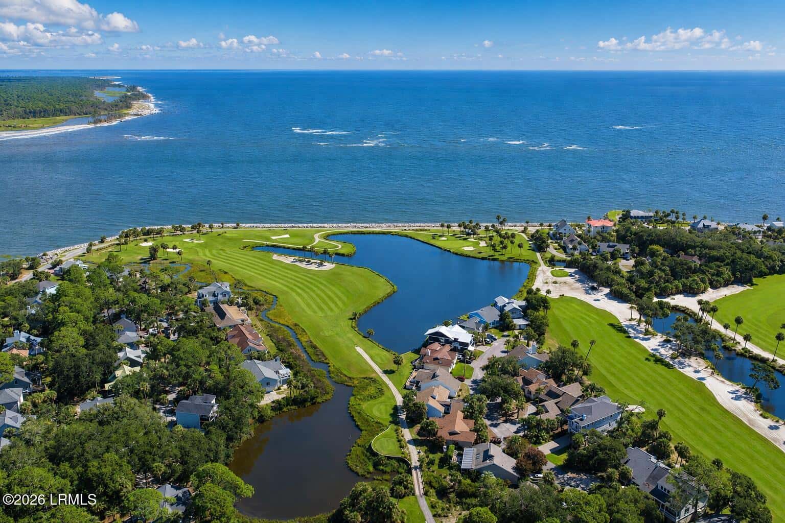 14 Fairway Club Drive, Fripp Island, SC 29920 — photo 39 of 46