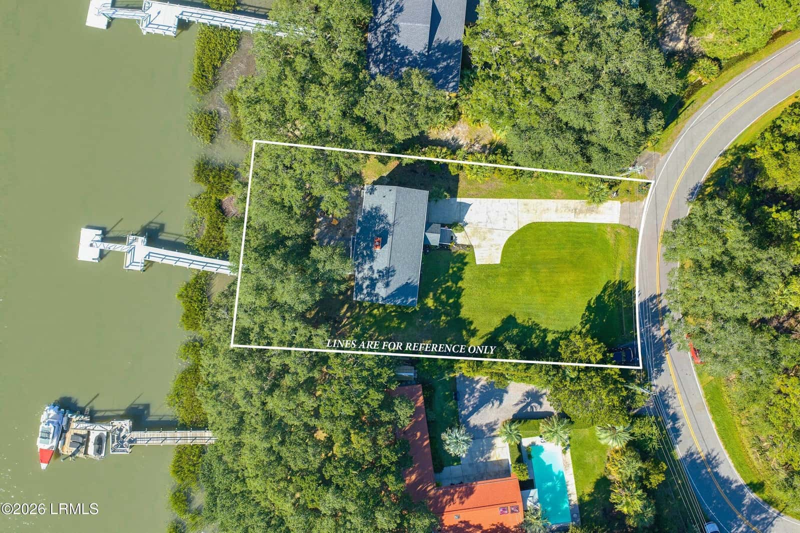119 Chowan Creek Bluff, Beaufort, SC 29907 — photo 4 of 62
