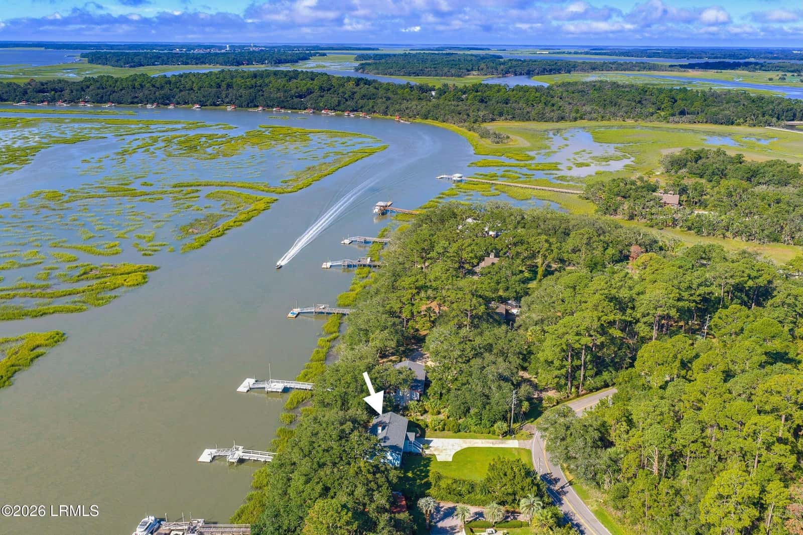 119 Chowan Creek Bluff, Beaufort, SC 29907 — photo 51 of 62