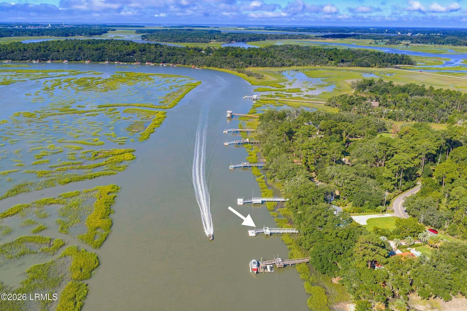 119 Chowan Creek Bluff, Beaufort, SC 29907 — photo 52 of 62