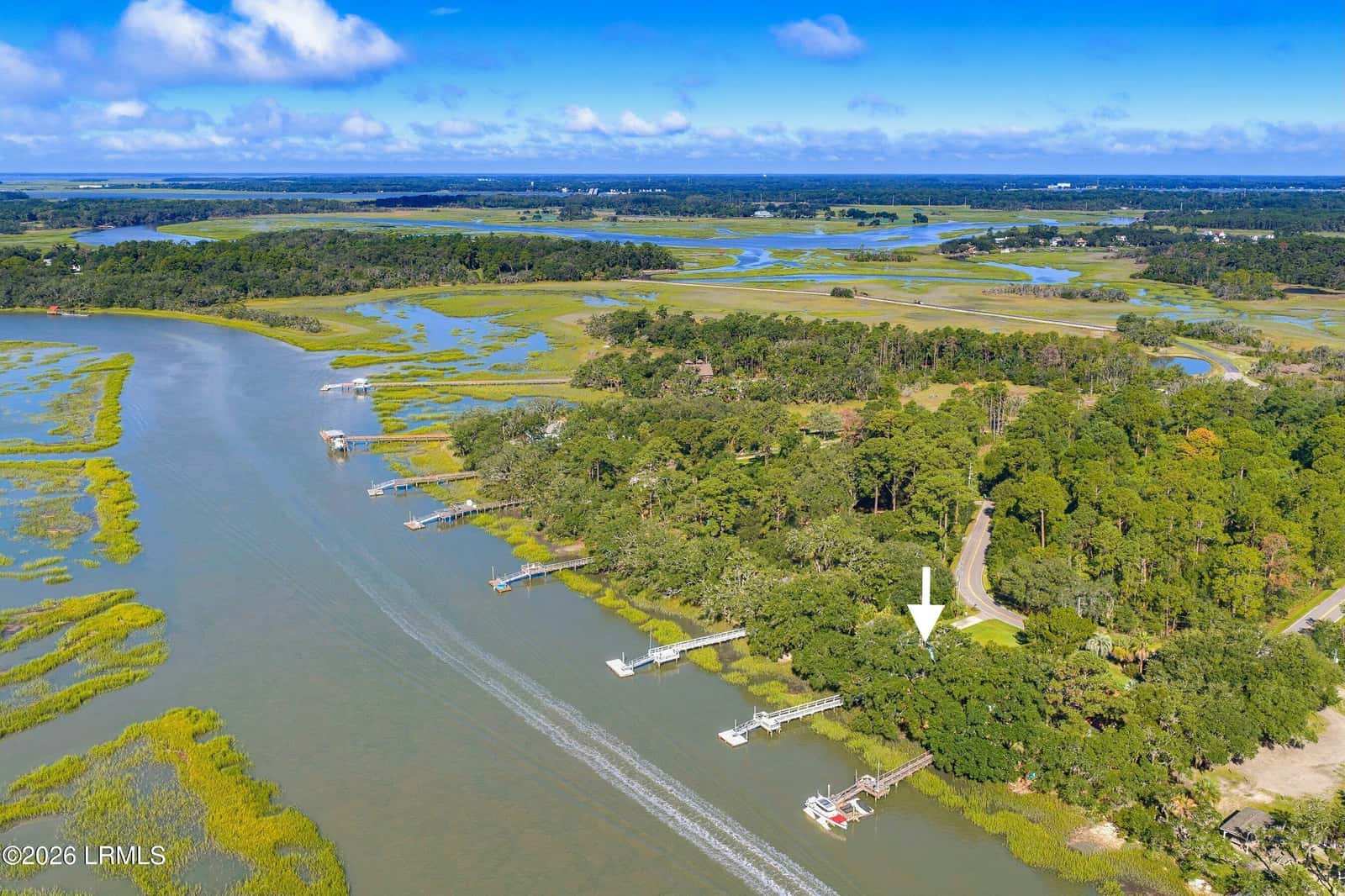 119 Chowan Creek Bluff, Beaufort, SC 29907 — photo 53 of 62