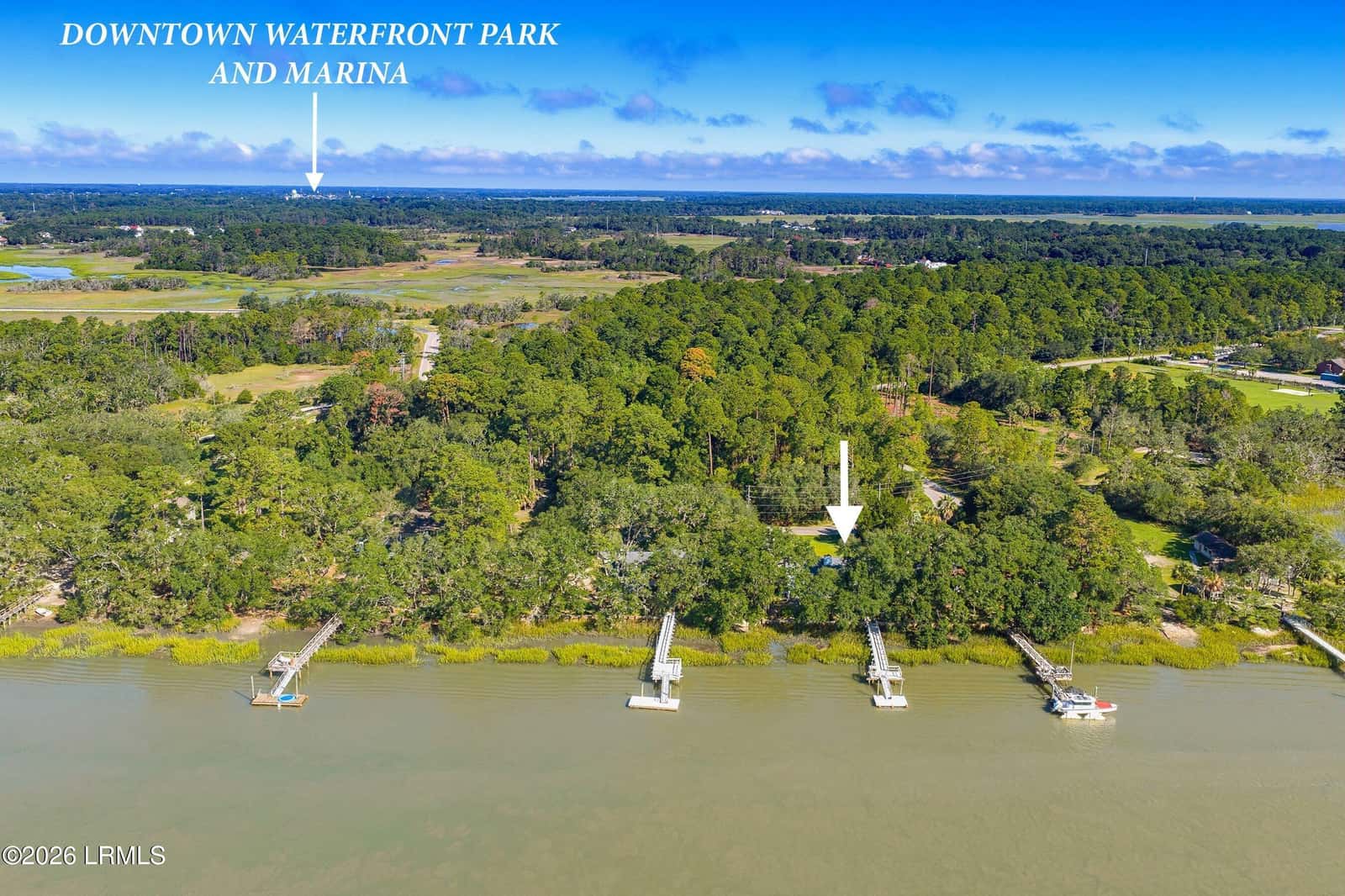 119 Chowan Creek Bluff, Beaufort, SC 29907 — photo 54 of 62