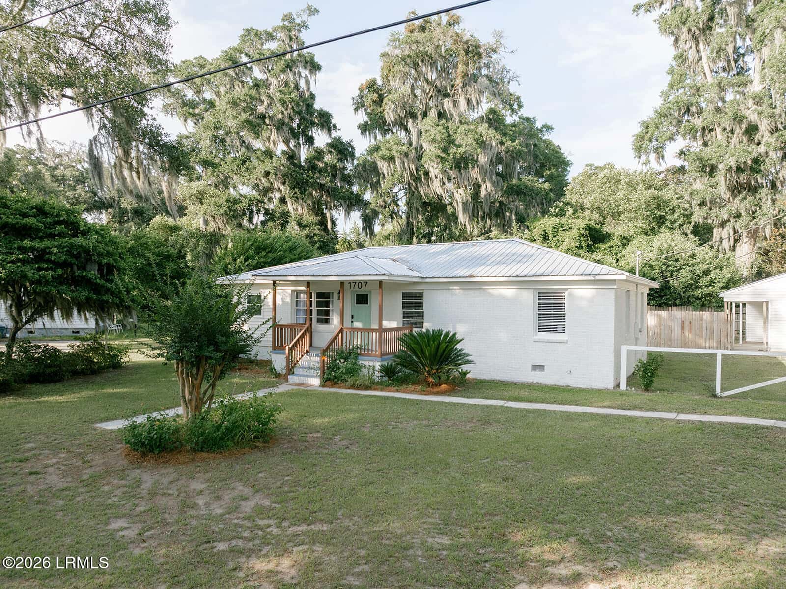 1707 Palmetto Drive, Beaufort, SC 29902 — photo 46 of 70