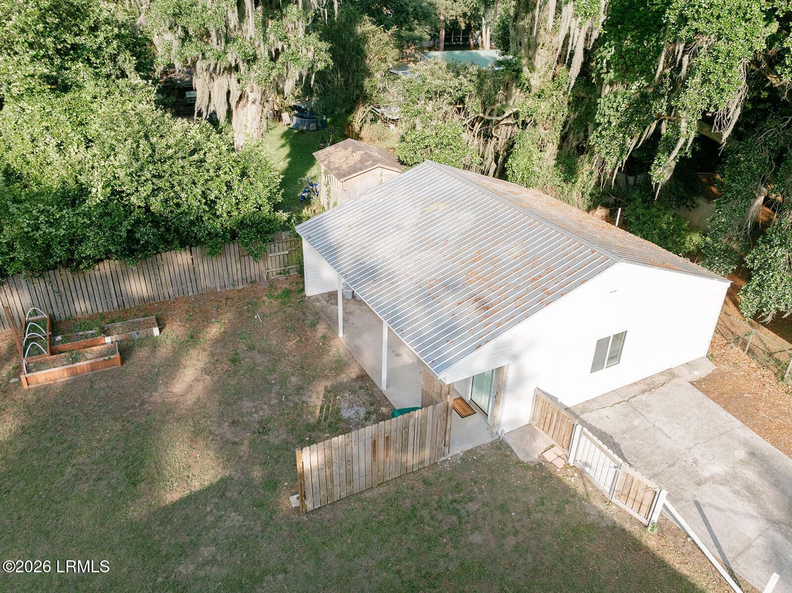 1707 Palmetto Drive, Beaufort, SC 29902 — photo 48 of 70