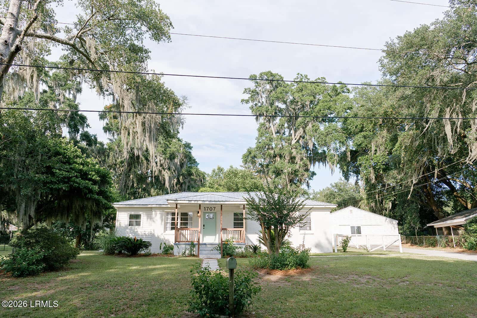 1707 Palmetto Drive, Beaufort, SC 29902 — photo 65 of 70