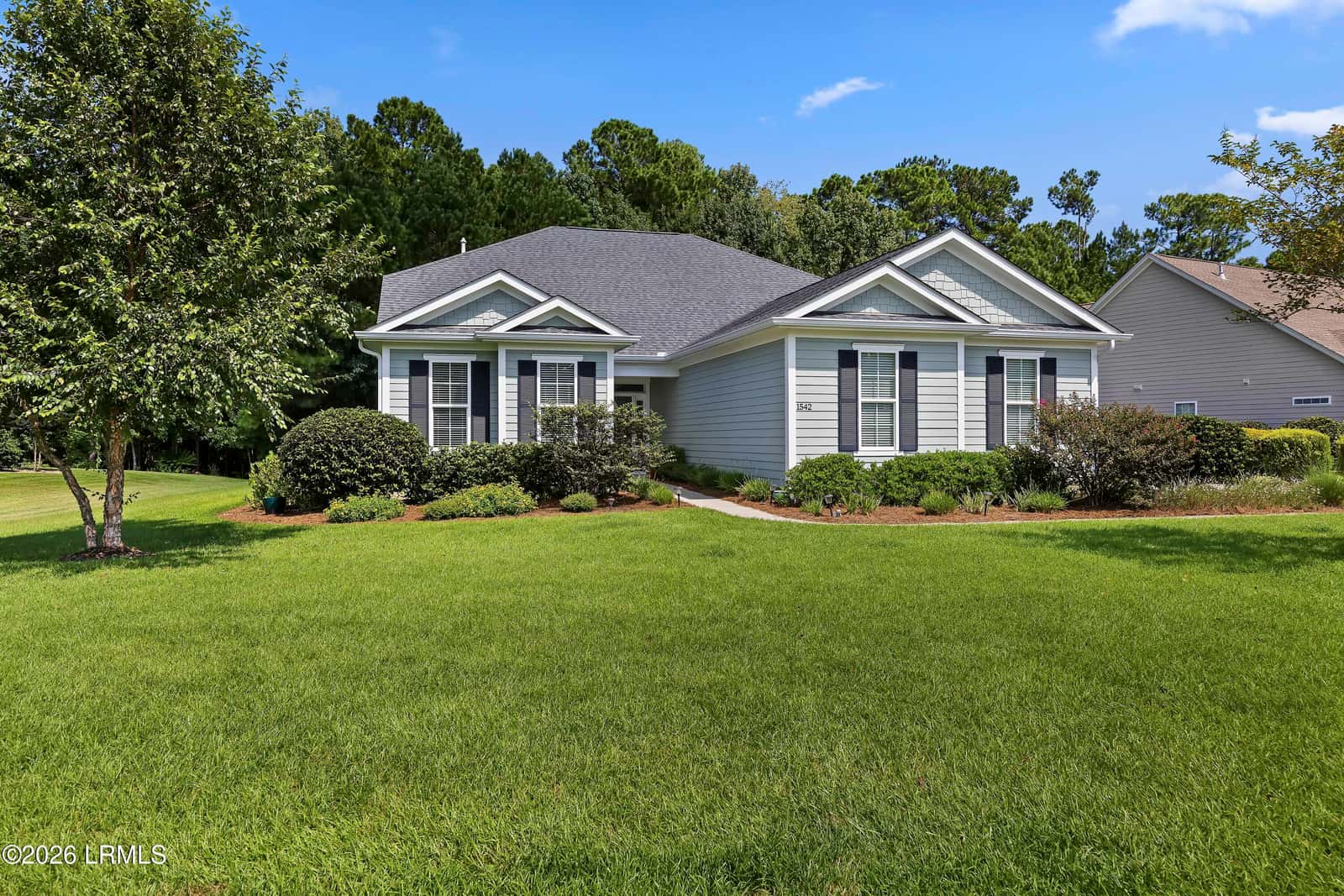 1542 Wiregrass Way, Hardeeville, SC 29927 — photo 42 of 43