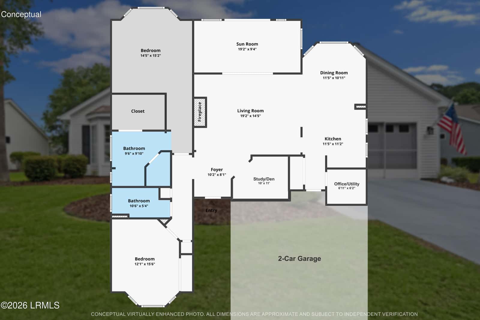 11 Lynah Way, Bluffton, SC 29909 — photo 2 of 46