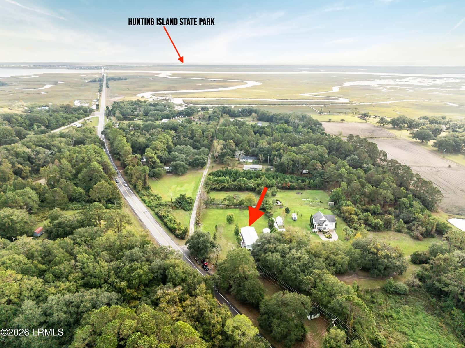 1866 Sea Island Parkway, St. Helena Island, SC 29920 — photo 44 of 47