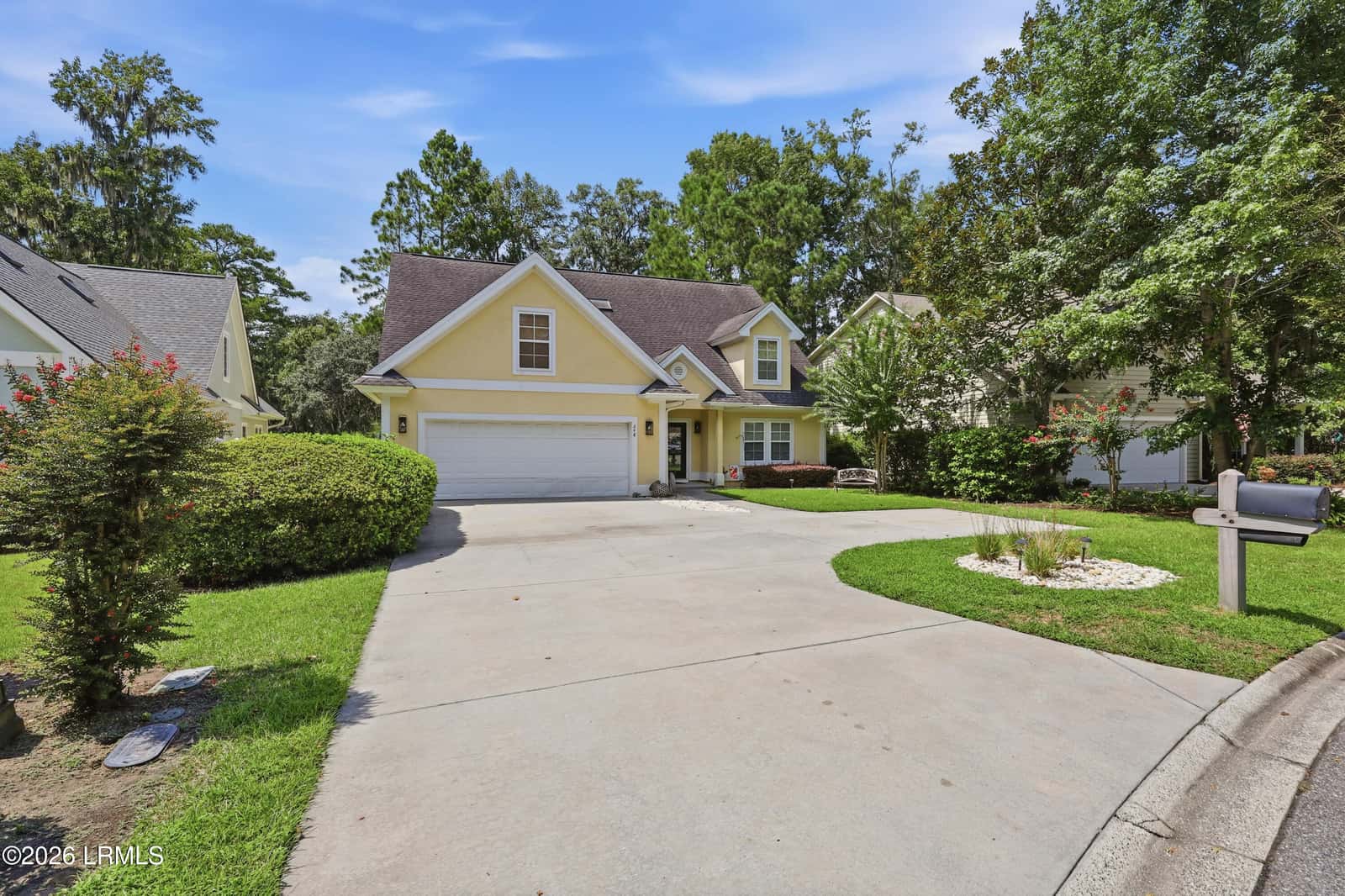 248 Club Gate Drive, Bluffton, SC 29910 — photo 1 of 44