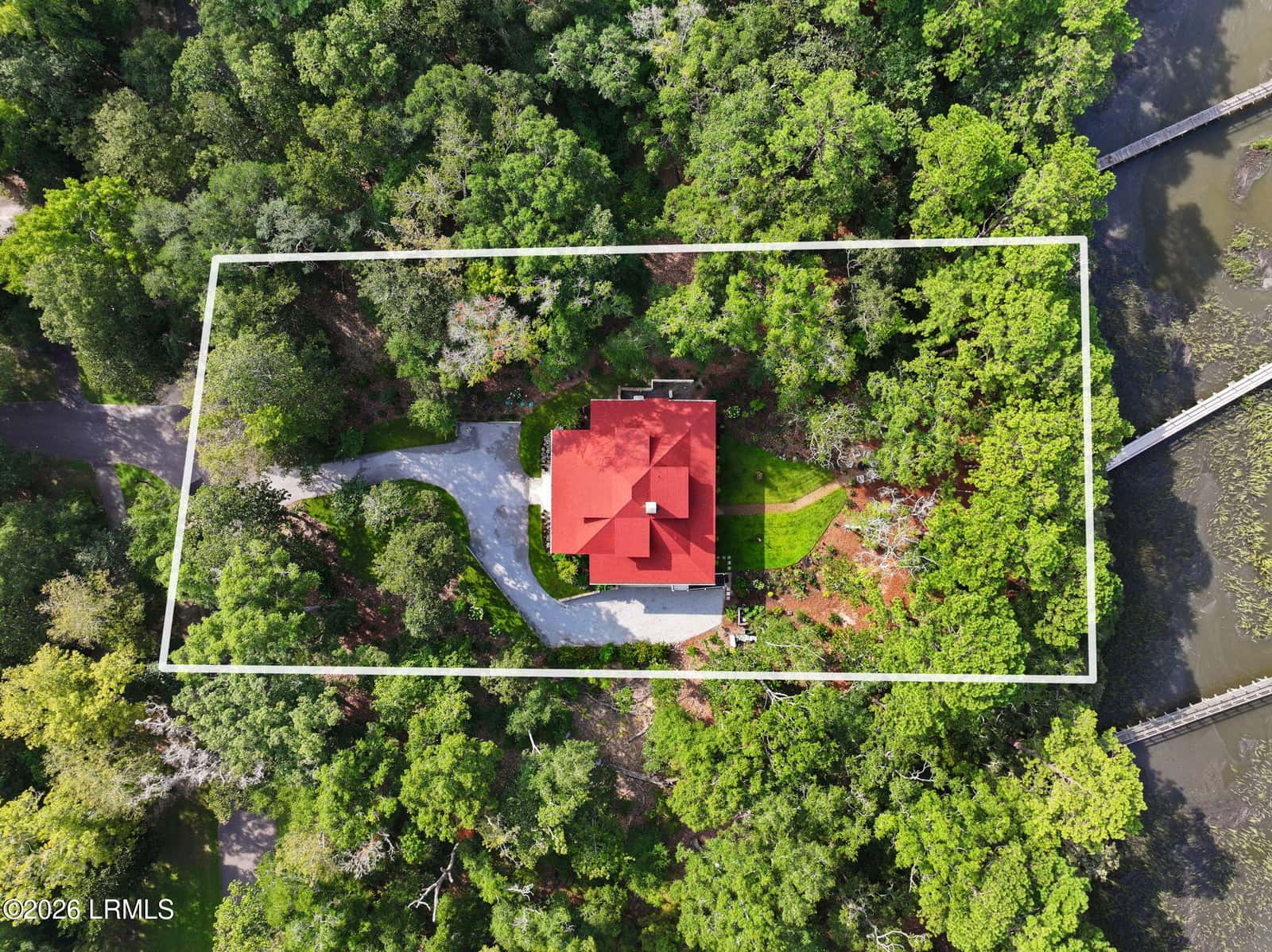 150 Bull Point Drive, Seabrook, SC 29940 — photo 70 of 72