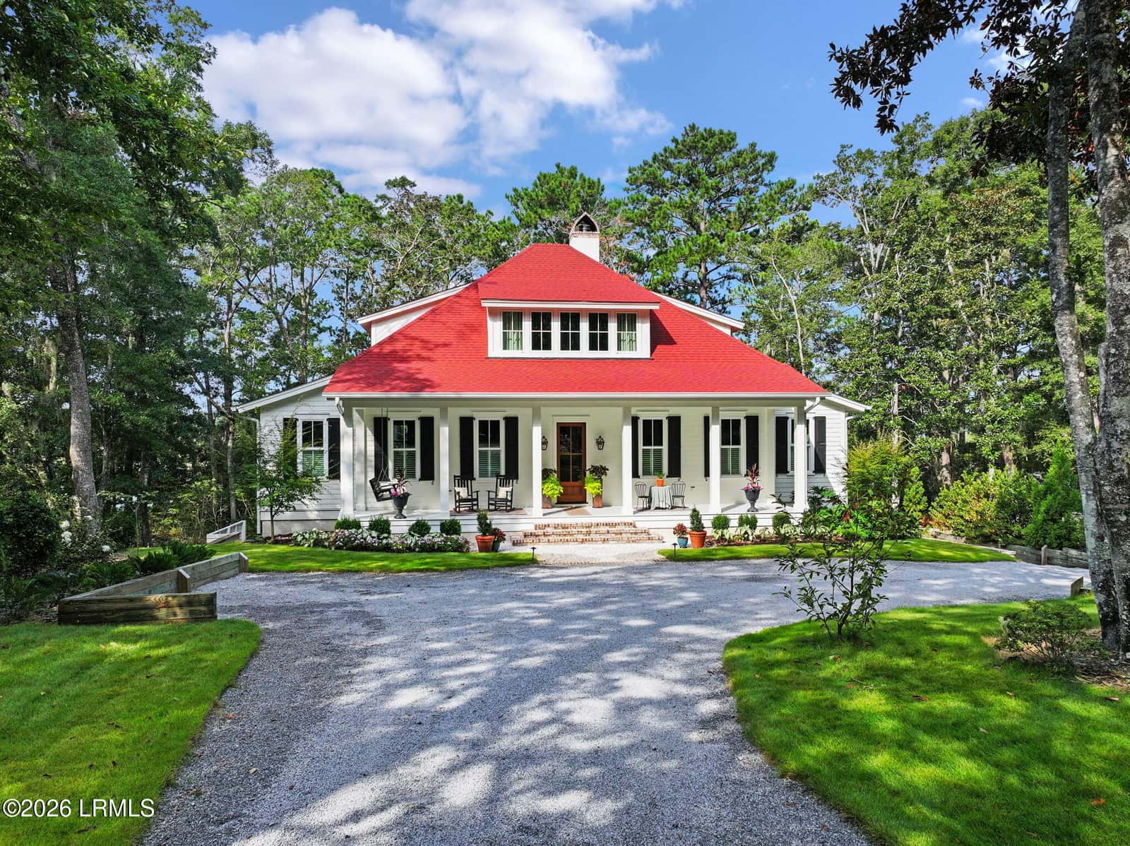 150 Bull Point Drive, Seabrook, SC 29940 — photo 1 of 72