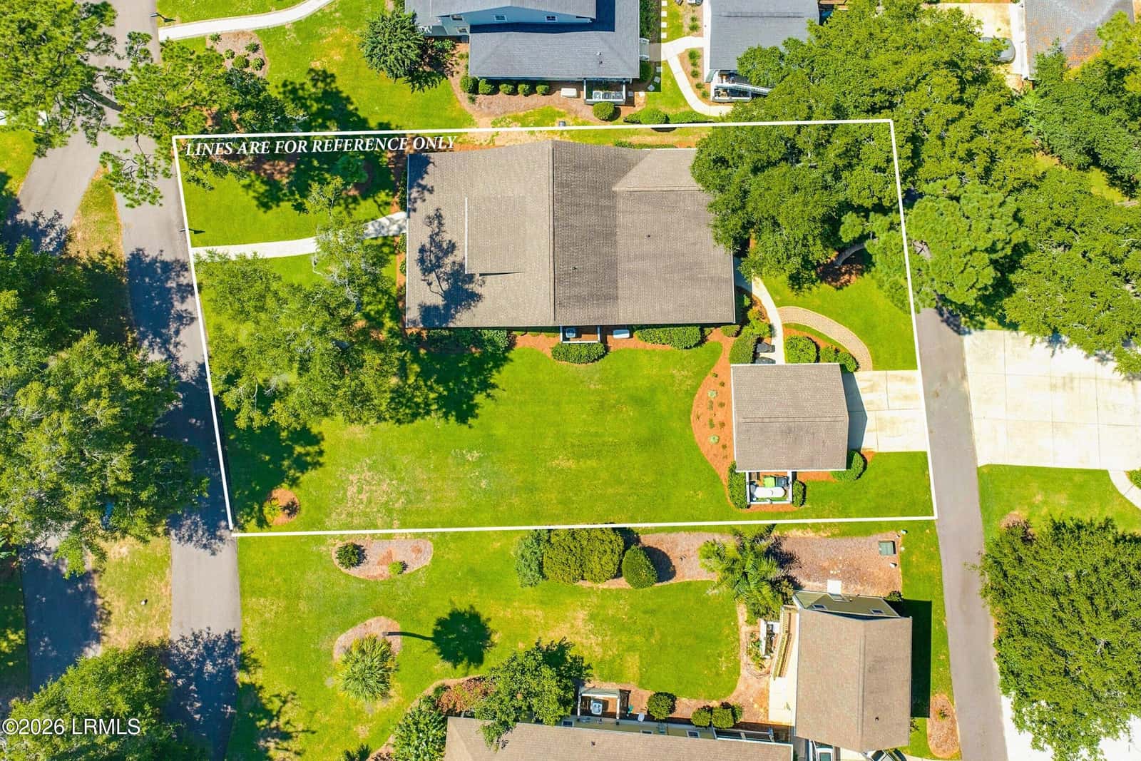 14 Carter Oaks, Lady's Island, SC 29907 — photo 54 of 76