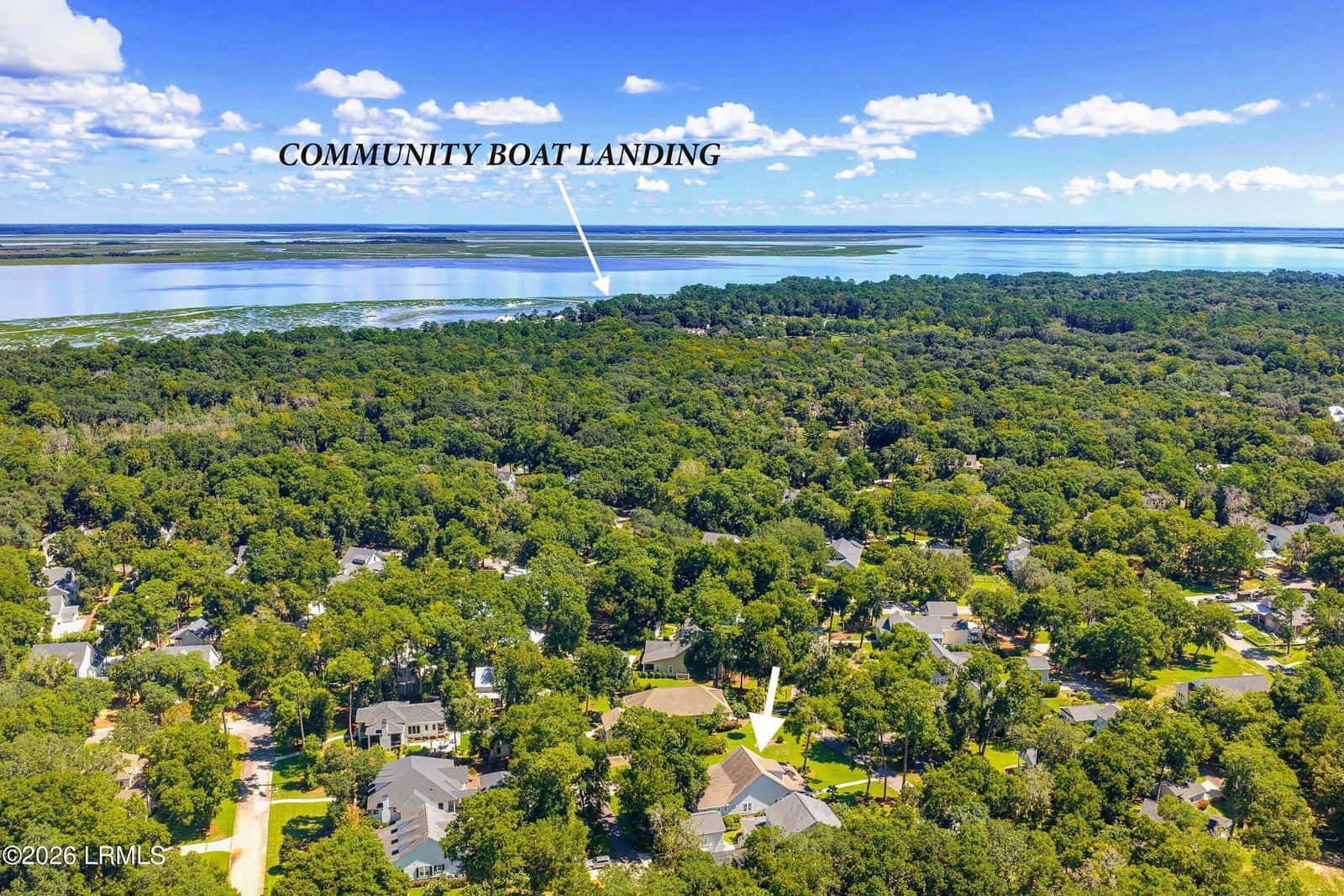 14 Carter Oaks, Lady's Island, SC 29907 — photo 57 of 76