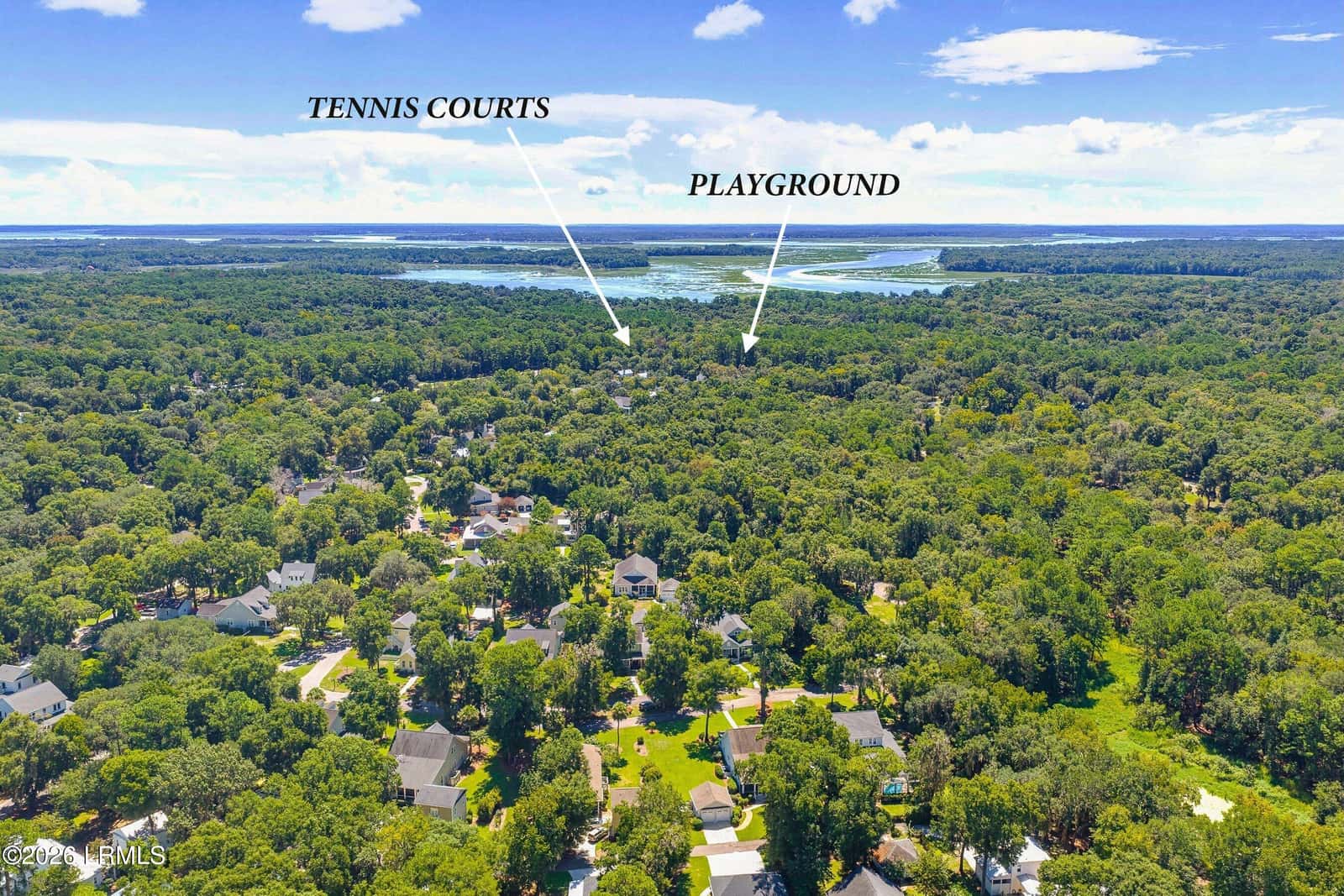 14 Carter Oaks, Lady's Island, SC 29907 — photo 58 of 76
