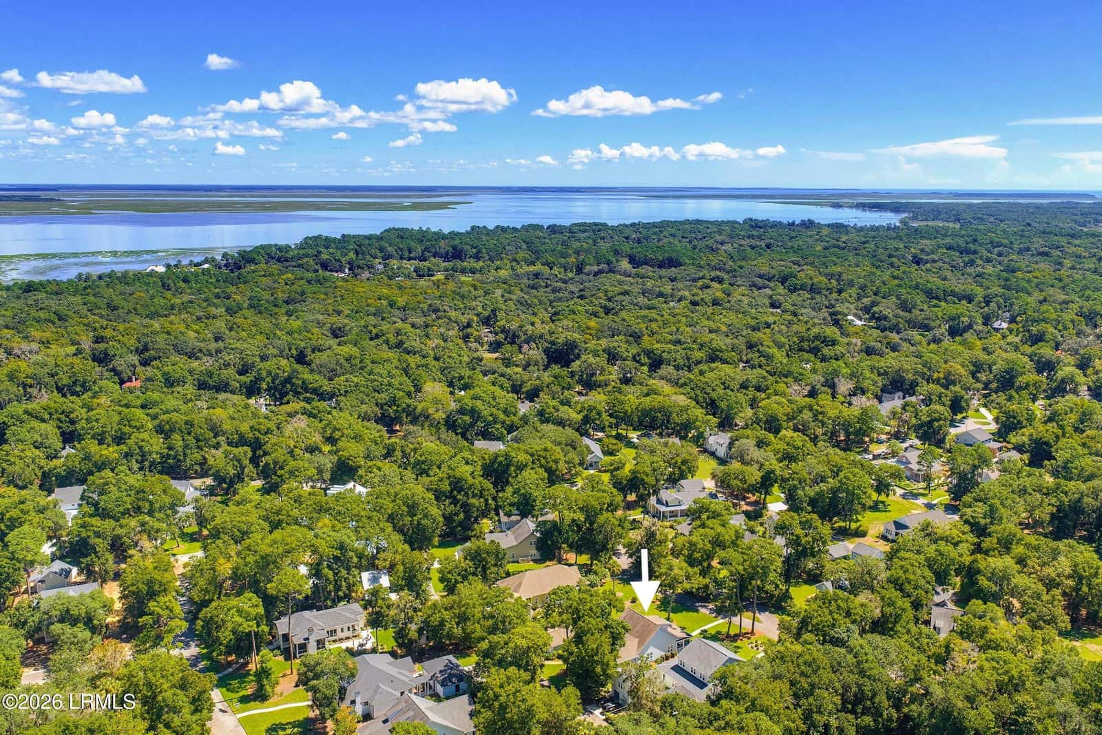 14 Carter Oaks, Lady's Island, SC 29907 — photo 73 of 76