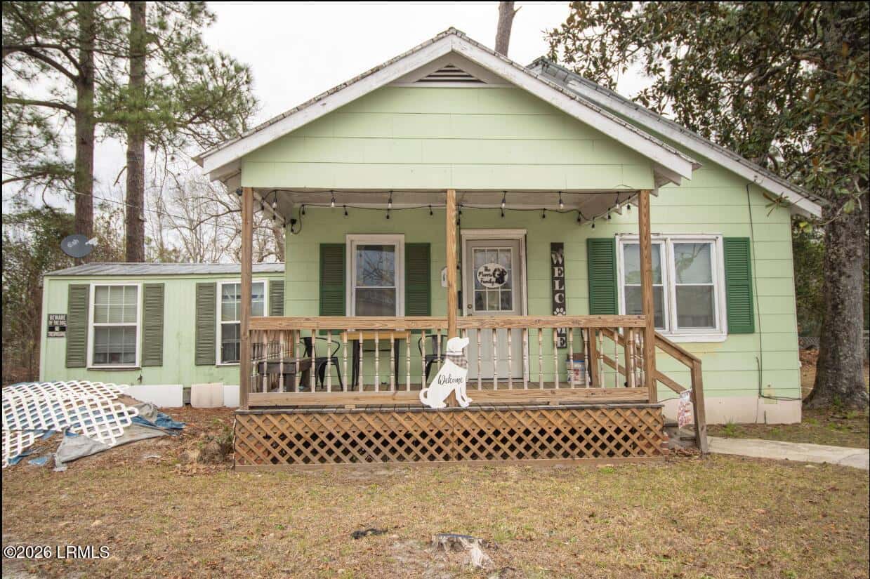 111 Hoover Street S, Hampton, SC 29924 — photo 1 of 27