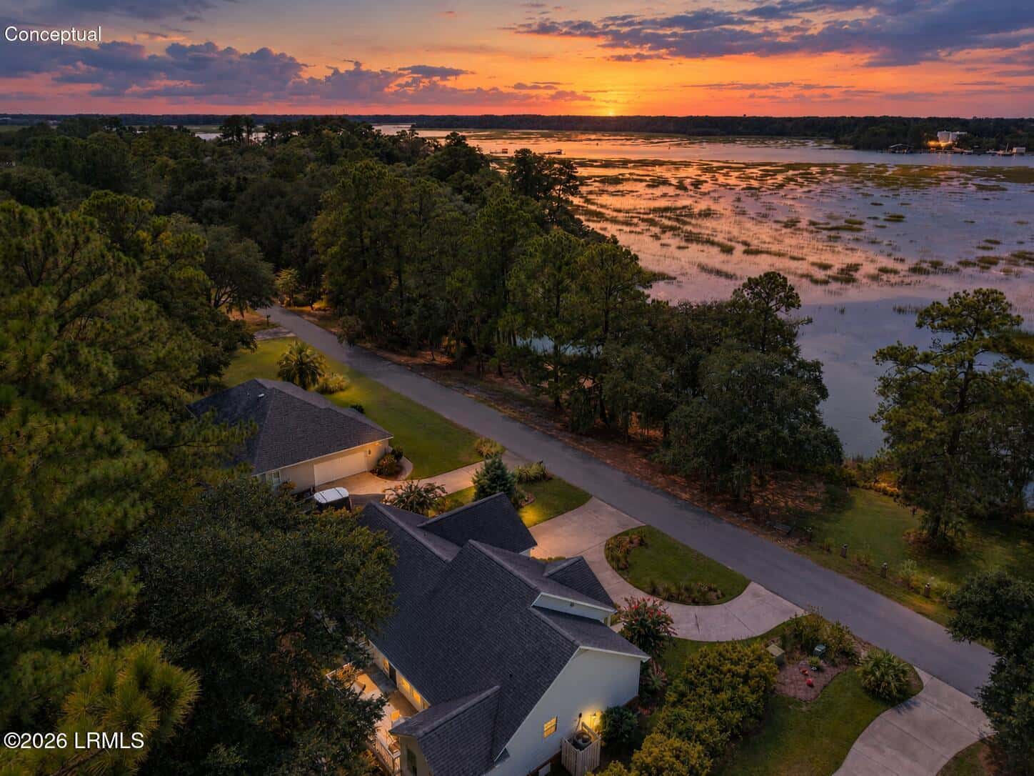 257 Pleasant Point Drive, Beaufort, SC 29907 — photo 5 of 59