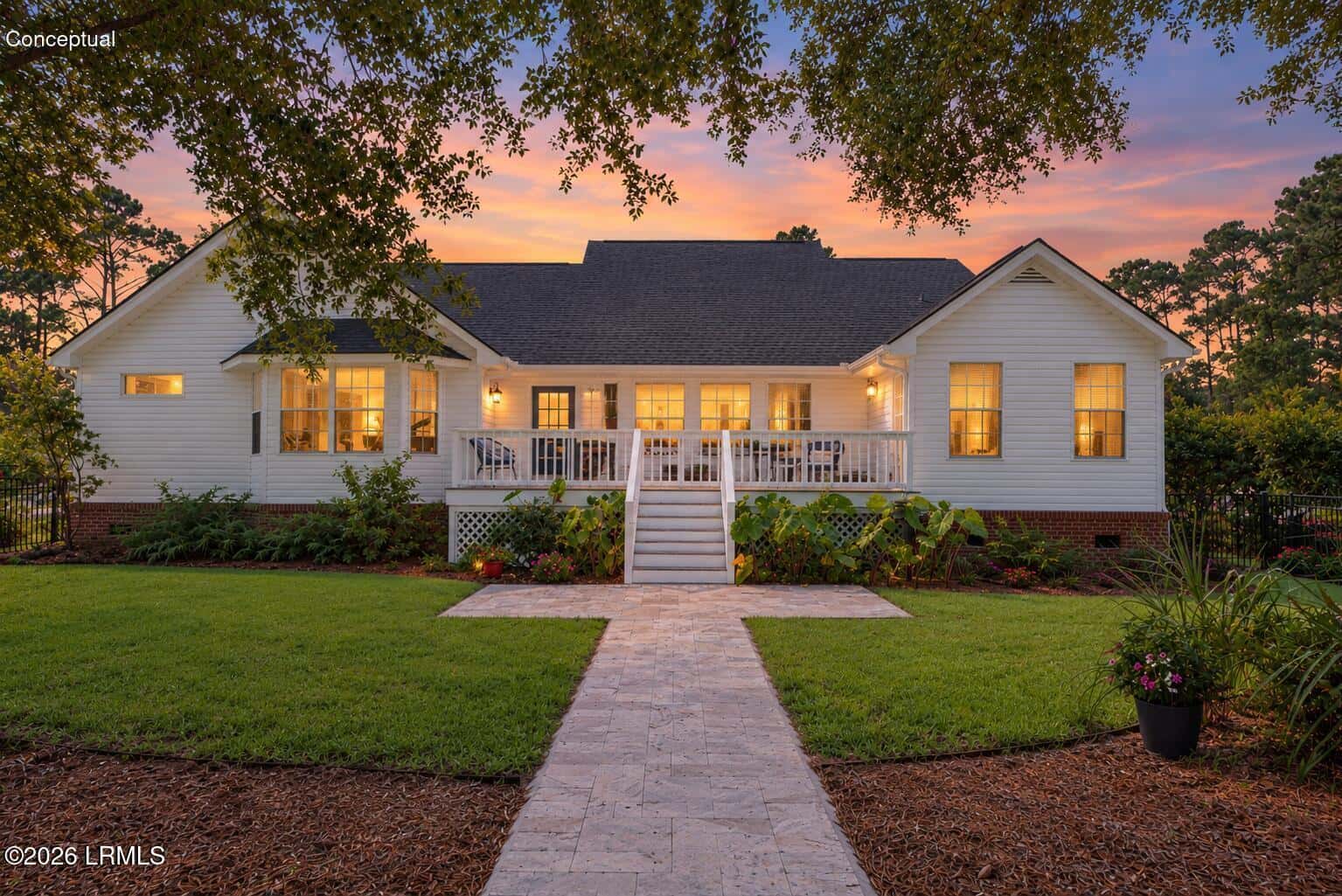 257 Pleasant Point Drive, Beaufort, SC 29907 — photo 38 of 59