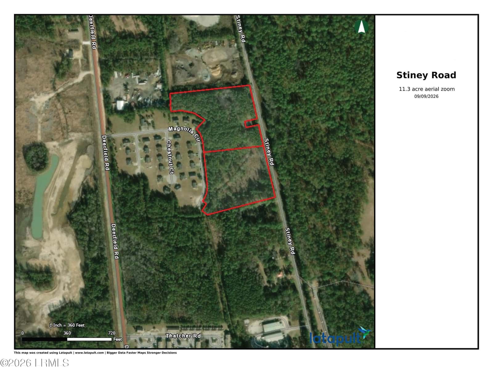 Tbd Stiney Road, Ridgeland, SC 29936 — photo 1 of 5