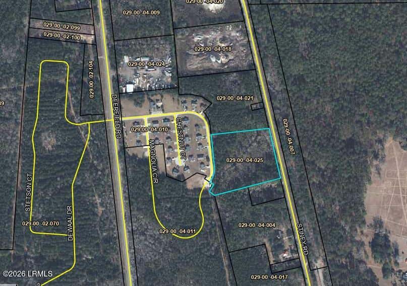 Tbd Stiney Road, Ridgeland, SC 29936 — photo 2 of 5