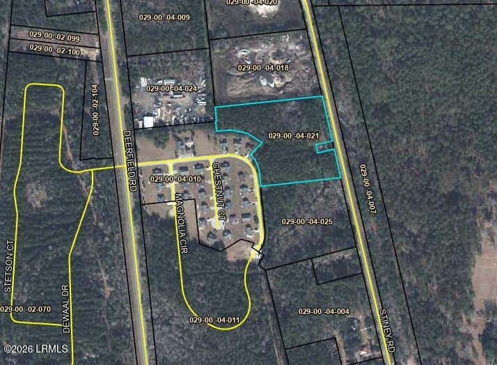 Tbd Stiney Road, Ridgeland, SC 29936 — photo 3 of 5