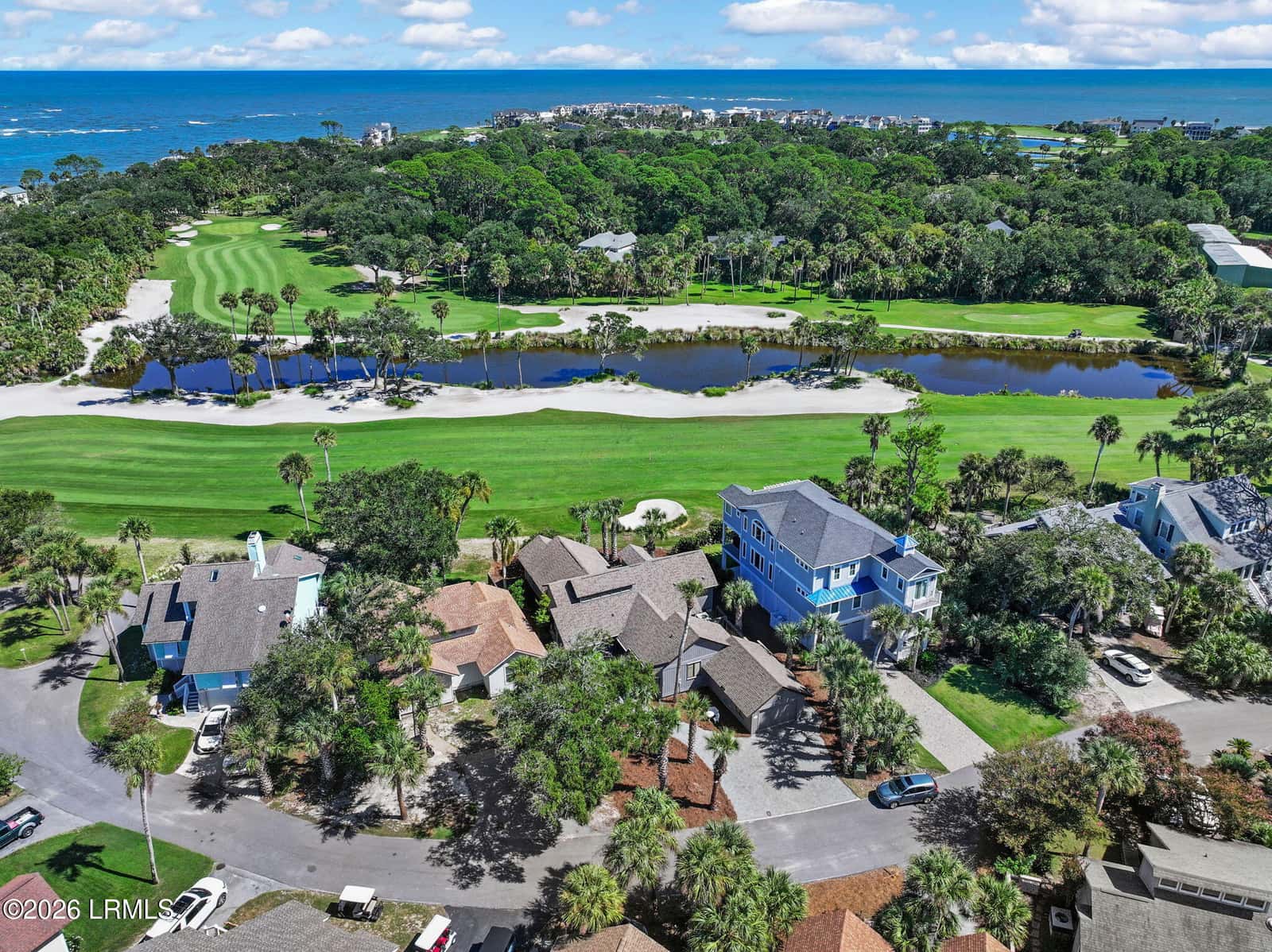 24 Fairway Club Drive, Fripp Island, SC 29920 — photo 54 of 56