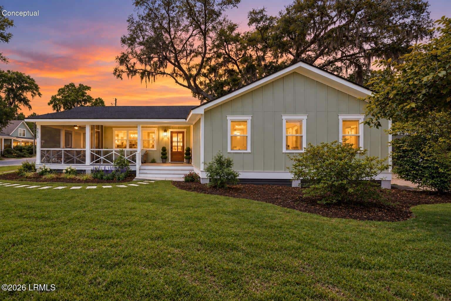 1613 Madrid Avenue, Port Royal, SC 29935 — photo 1 of 38