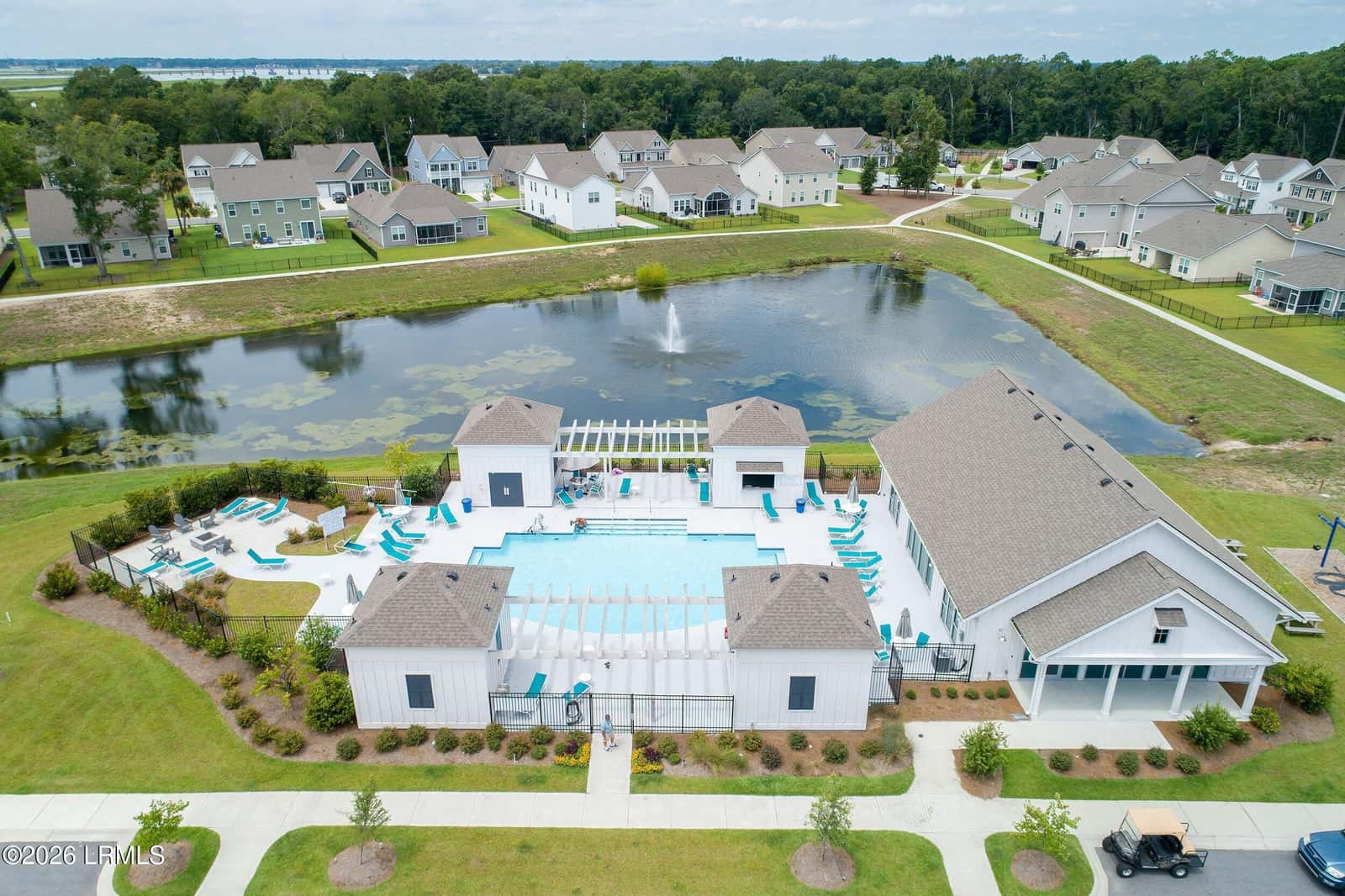 3876 Oyster Bluff Boulevard, Beaufort, SC 29907 — photo 49 of 52