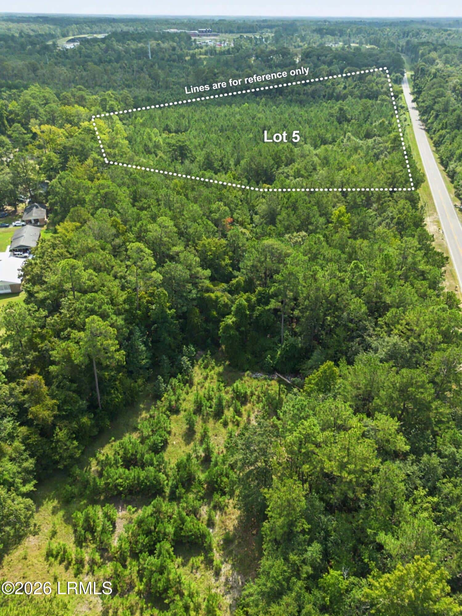 Tbd Lot 5 Industrial Road, Walterboro, SC 29488 — photo 1 of 4