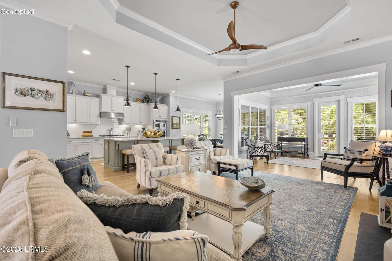 853 Island Circle W, St. Helena Island, SC 29920 — photo 10 of 63