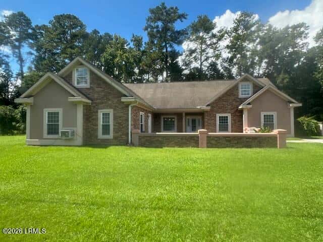 557 Willie Mae Aiken Drive, Hardeeville, SC 29927 — photo 1 of 76