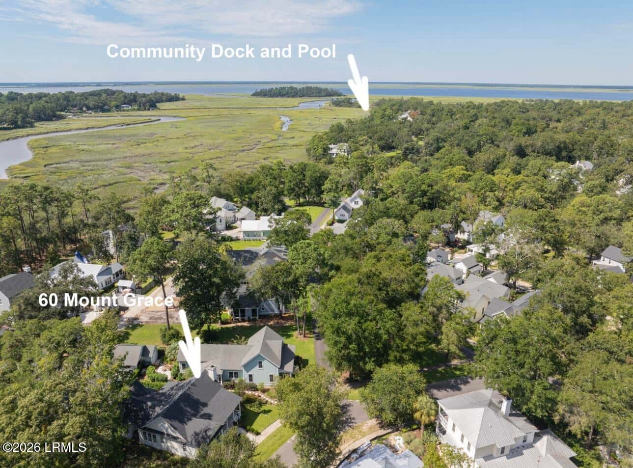 60 Mount Grace, Beaufort, SC 29906 — photo 44 of 49
