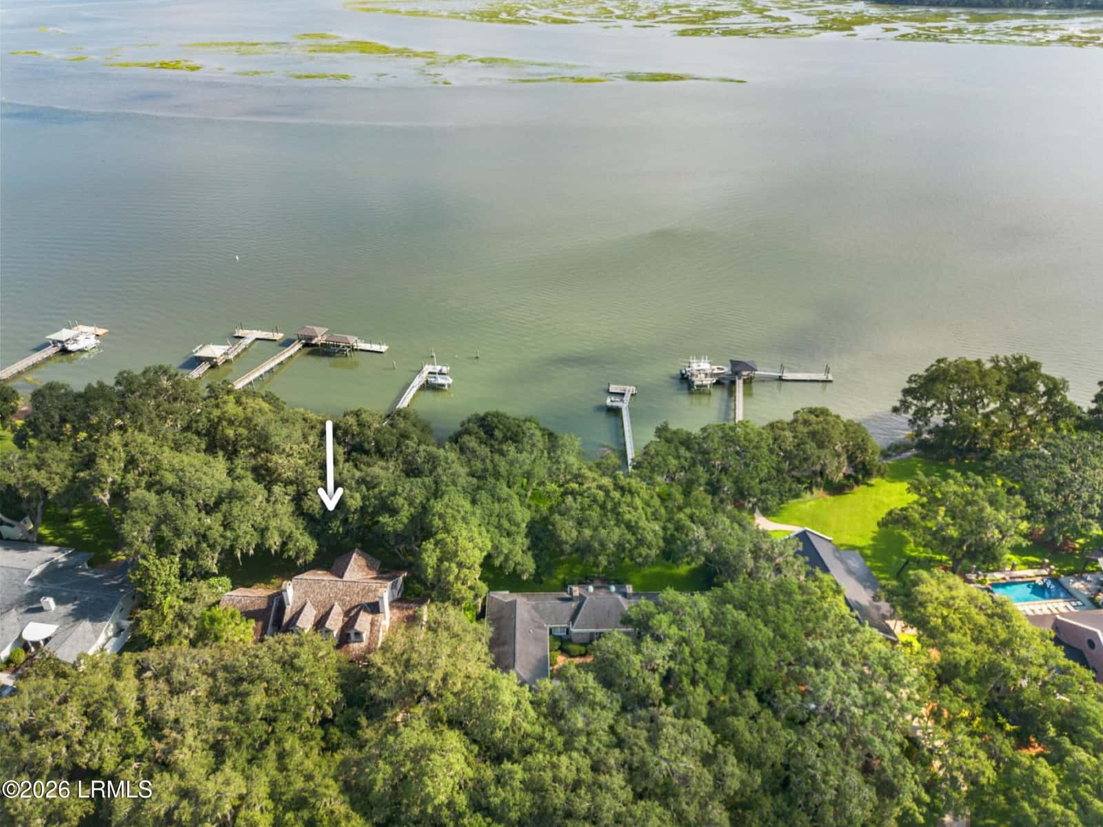 122 Spanish Point Drive, Beaufort, SC 29902 — photo 34 of 38