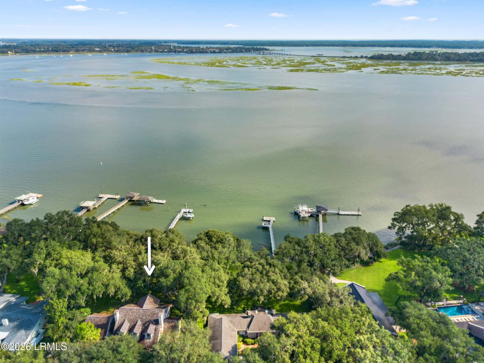 122 Spanish Point Drive, Beaufort, SC 29902 — photo 35 of 38