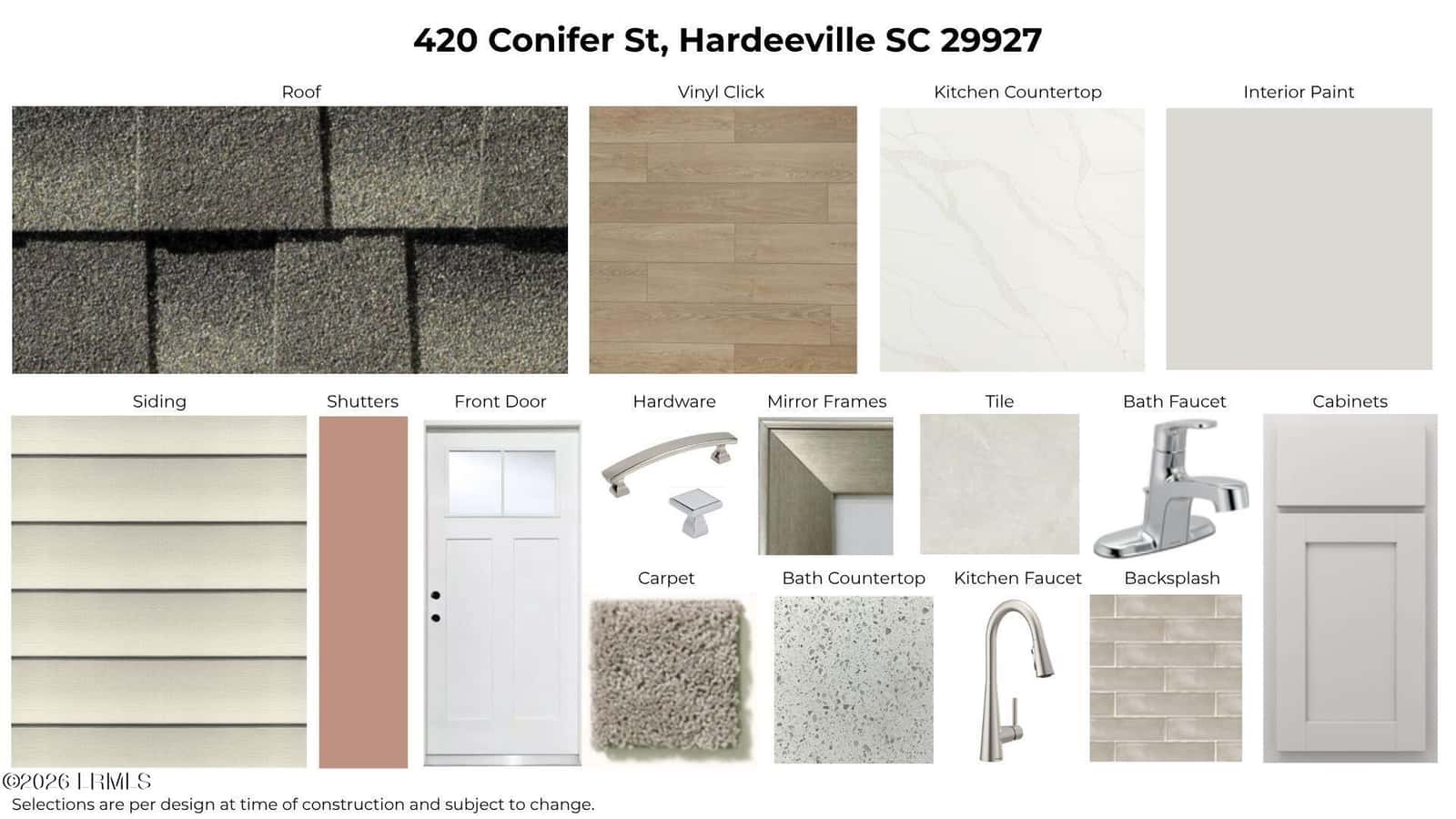 420 Conifer Street, Hardeeville, SC 29927 — photo 3 of 4
