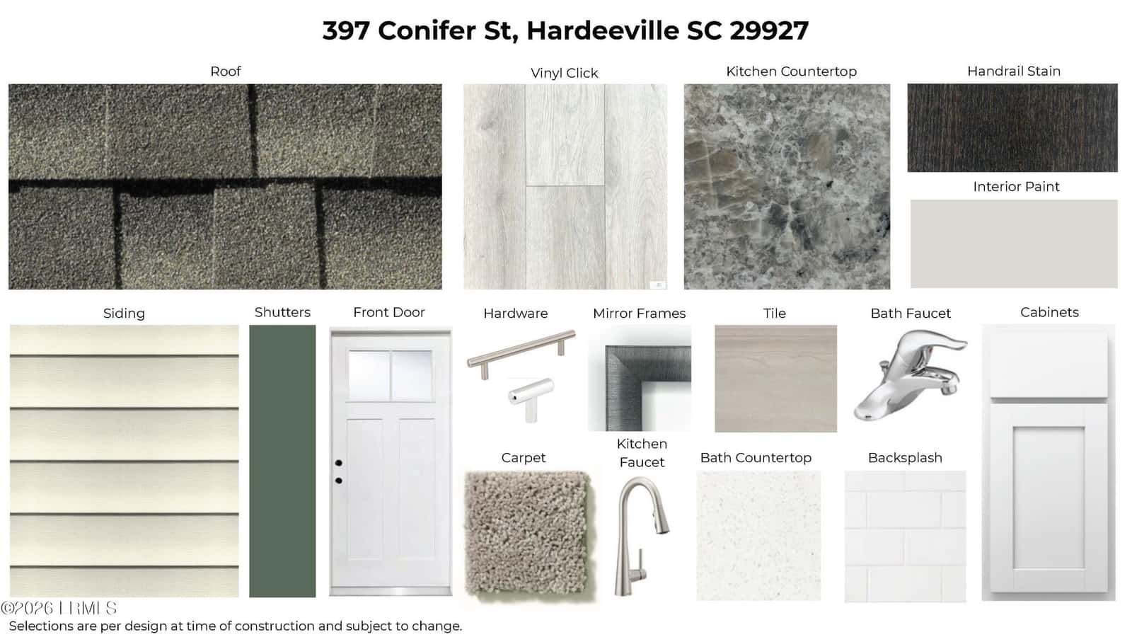 397 Conifer Street, Hardeeville, SC 29927 — photo 8 of 10