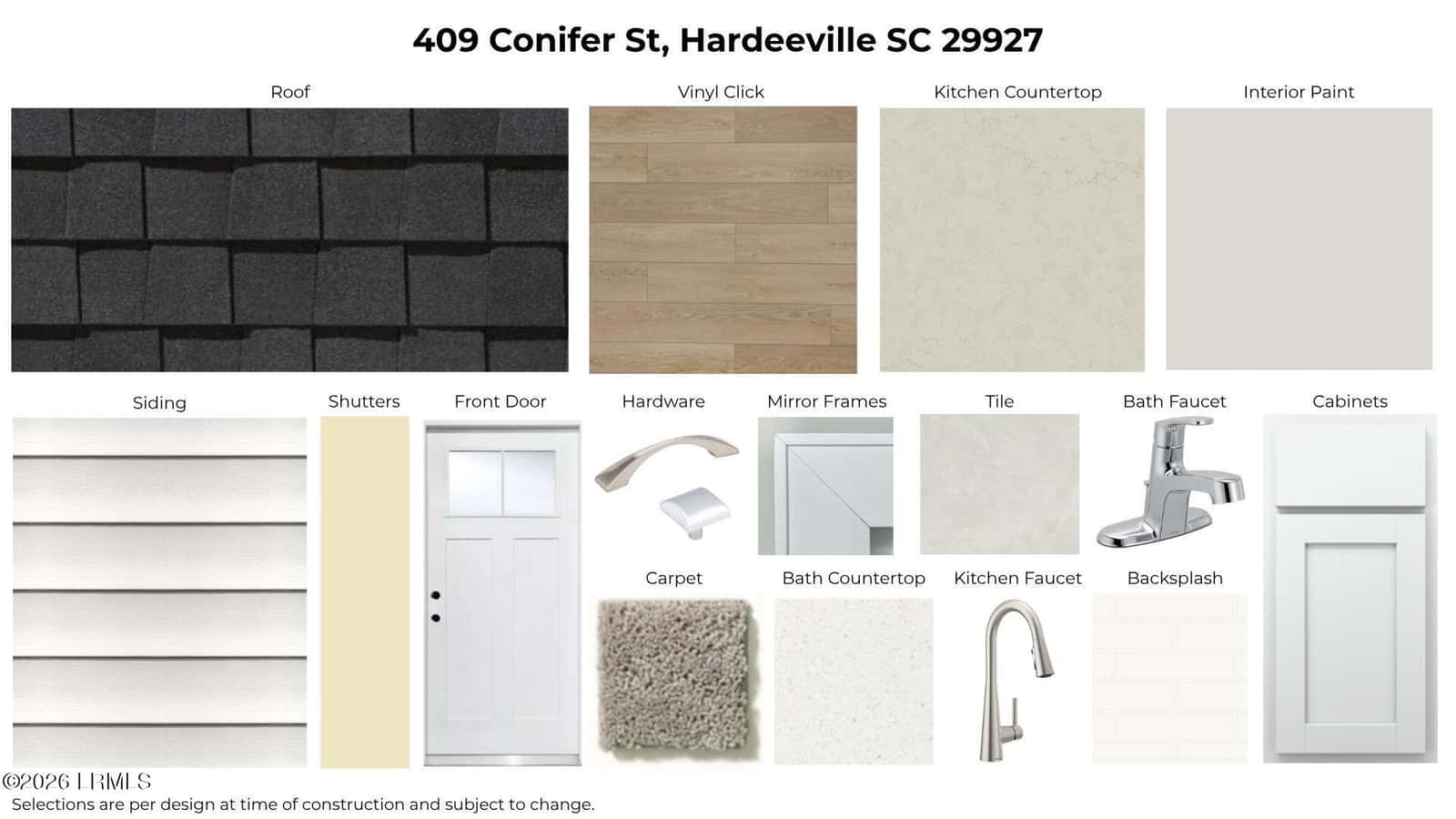 409 Conifer Street, Hardeeville, SC 29927 — photo 3 of 4
