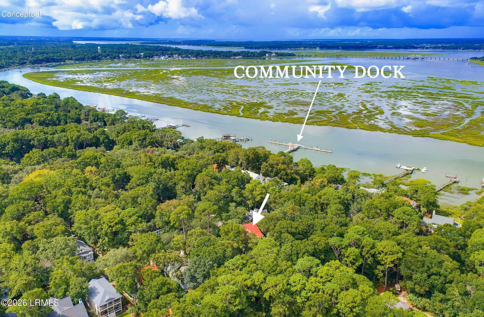 34 Mises Road, Beaufort, SC 29907 — photo 70 of 86