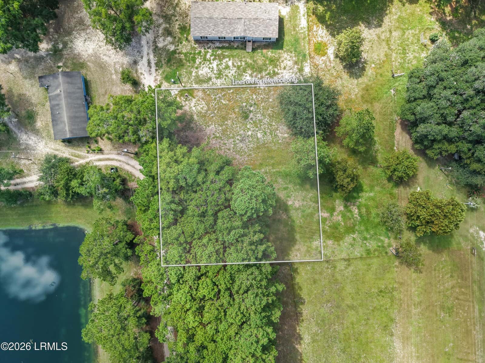 Tbd Leo Green Road, Beaufort, SC 29906 — photo 2 of 13