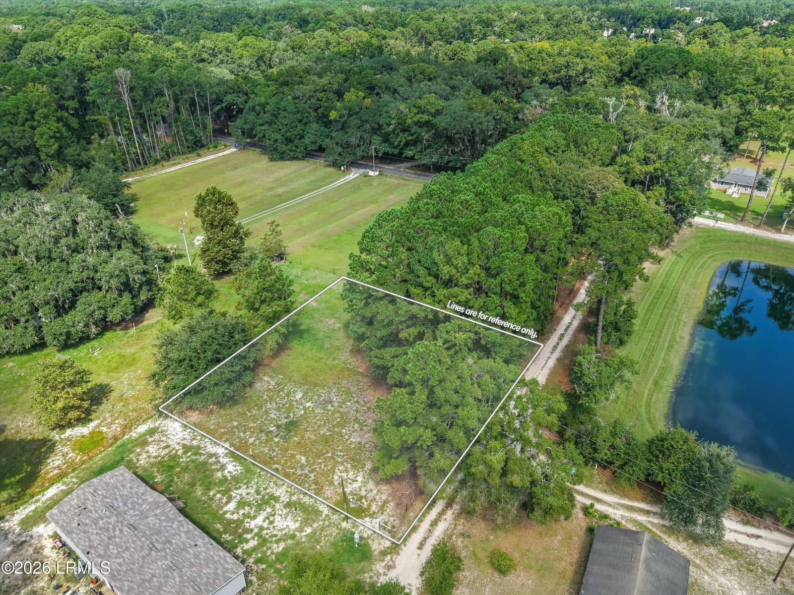 Tbd Leo Green Road, Beaufort, SC 29906 — photo 4 of 13