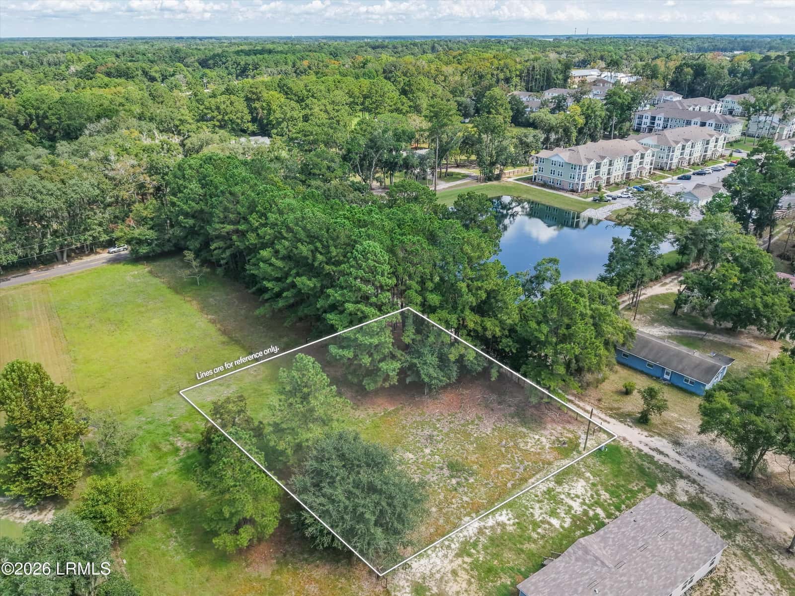 Tbd Leo Green Road, Beaufort, SC 29906 — photo 5 of 13