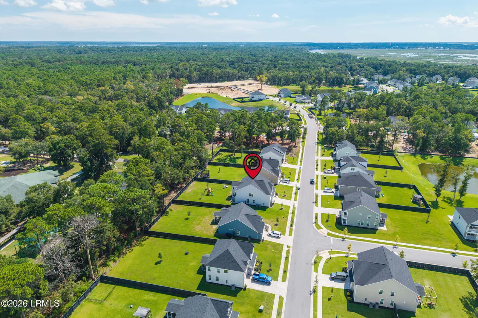 121 Furrow Lane, Beaufort, SC 29907 — photo 63 of 67