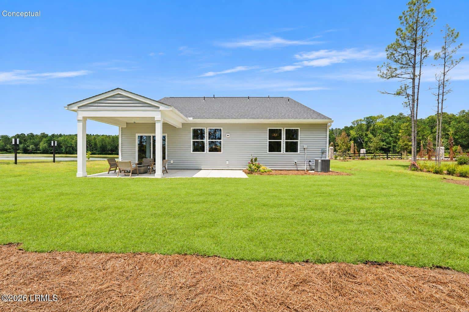 367 Rifle Road, Ridgeland, SC 29936 — photo 36 of 53