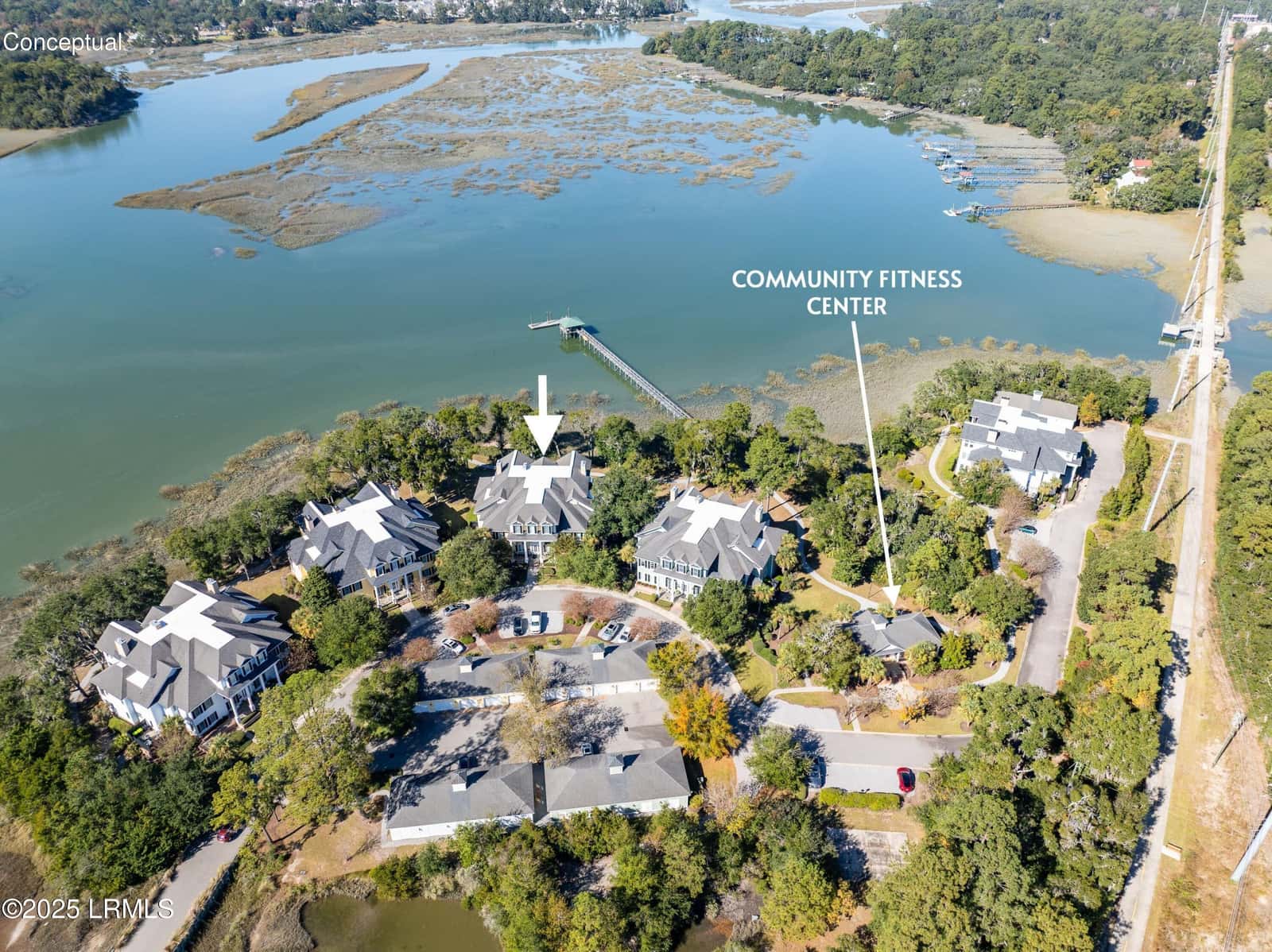 5 Rising Tide Drive P, Beaufort, SC 29902 — photo 74 of 85