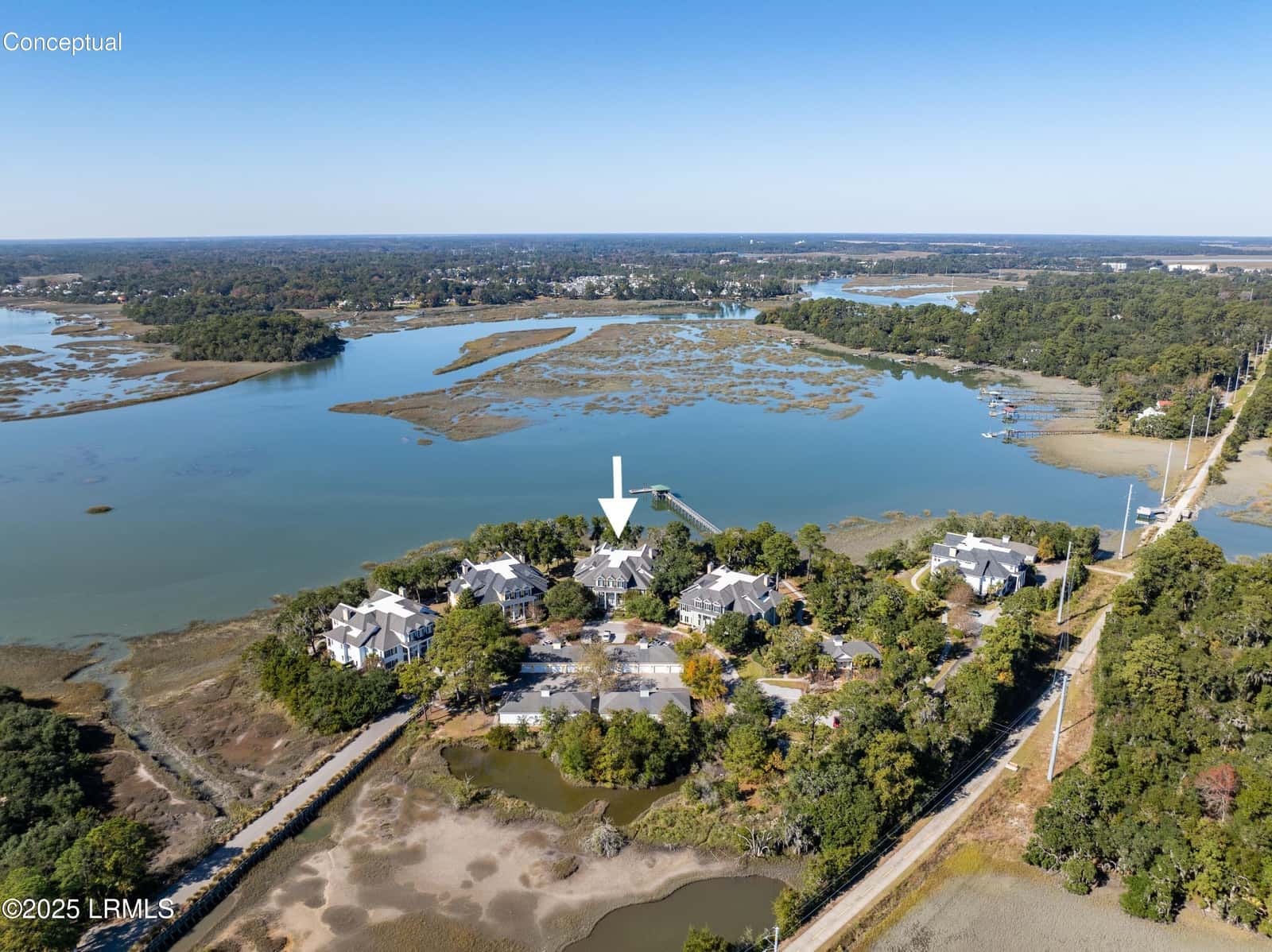 5 Rising Tide Drive P, Beaufort, SC 29902 — photo 75 of 85