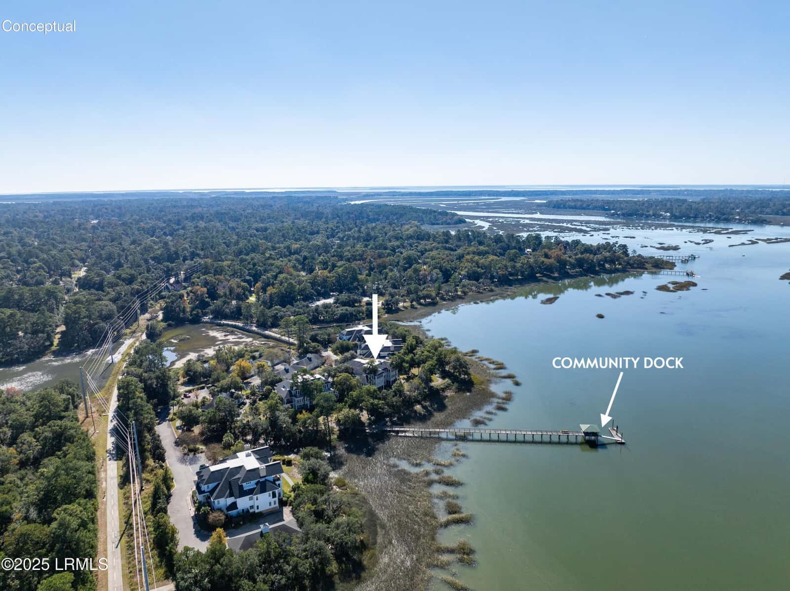 5 Rising Tide Drive P, Beaufort, SC 29902 — photo 76 of 85