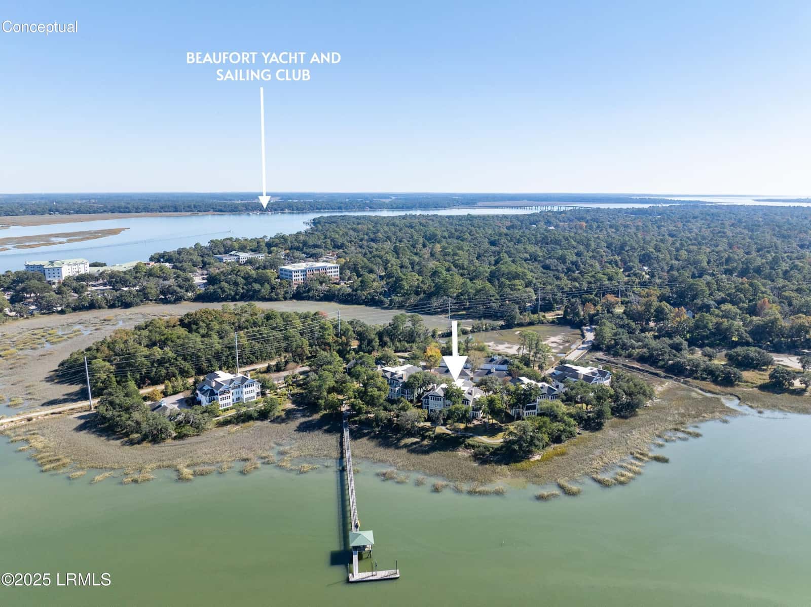 5 Rising Tide Drive P, Beaufort, SC 29902 — photo 77 of 85