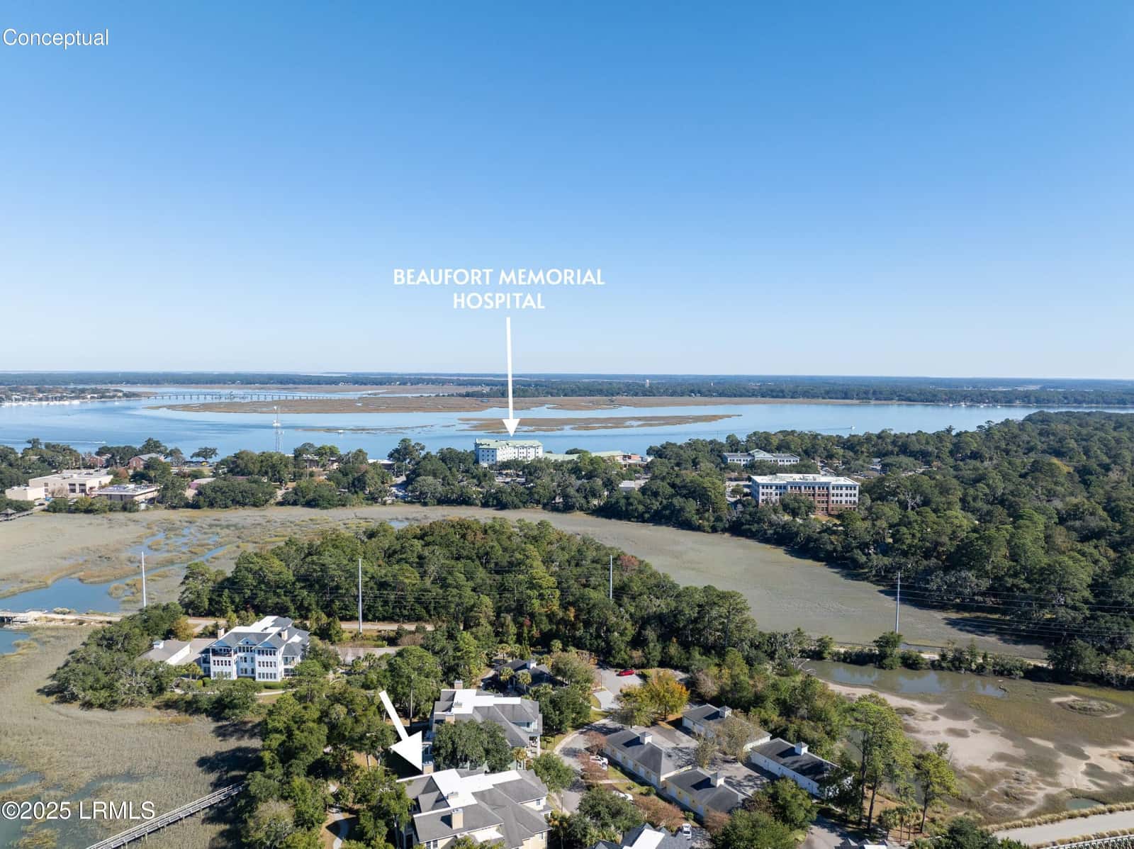 5 Rising Tide Drive P, Beaufort, SC 29902 — photo 78 of 85