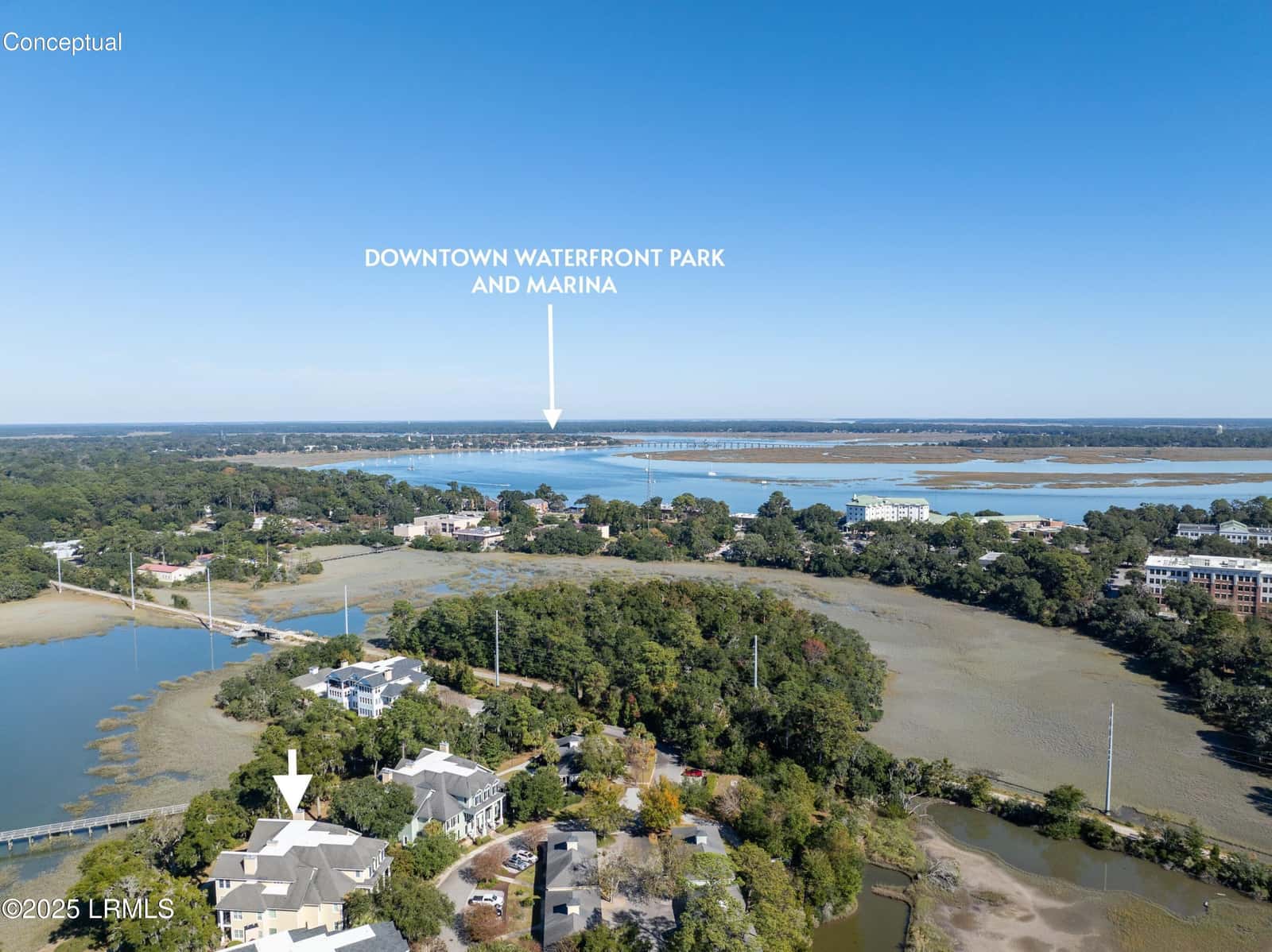 5 Rising Tide Drive P, Beaufort, SC 29902 — photo 79 of 85