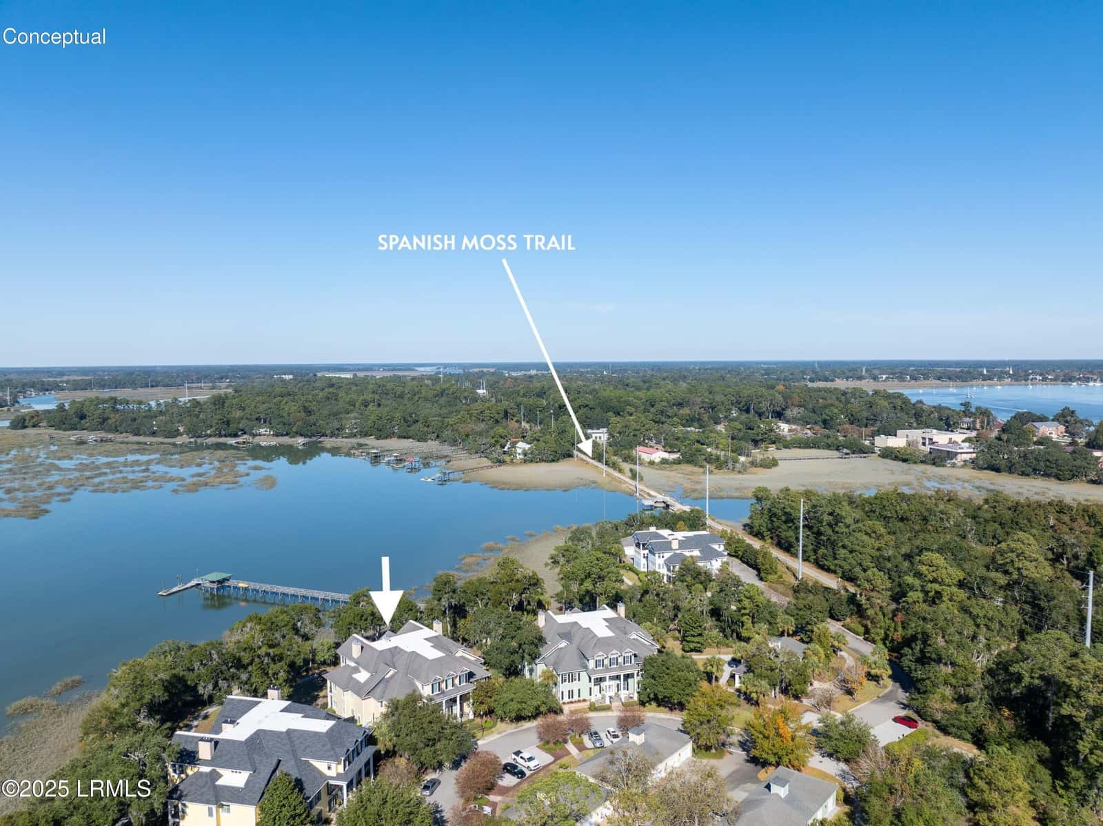 5 Rising Tide Drive P, Beaufort, SC 29902 — photo 80 of 85